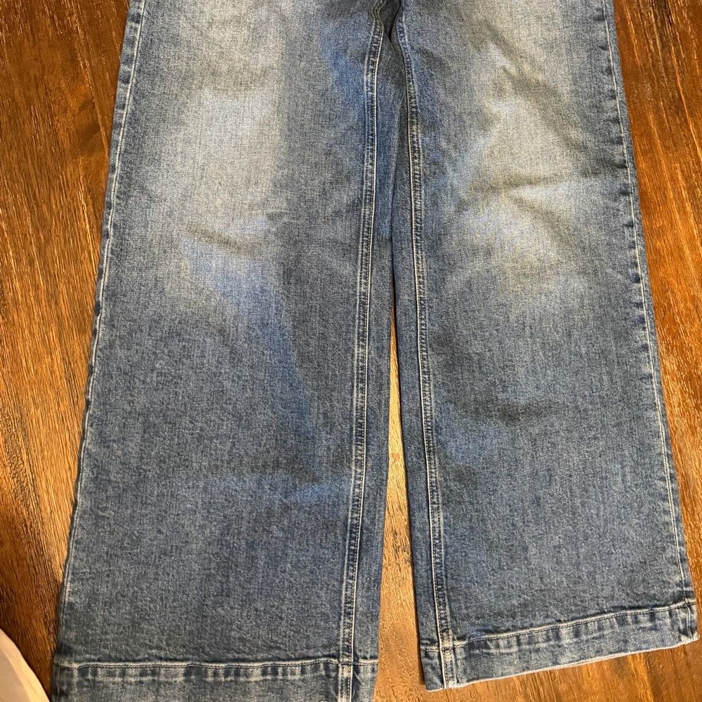 PAIGE Vintage Blue women’s Jeans